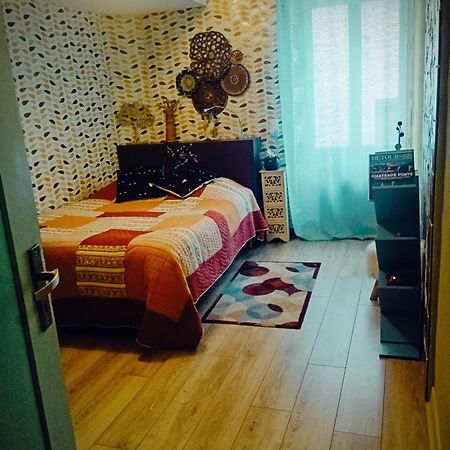 Chambre Dans Maison Mosaiquee Saint-Marcel  Zewnętrze zdjęcie